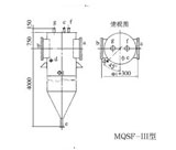 MQSF–III型煤气管道检修用水封